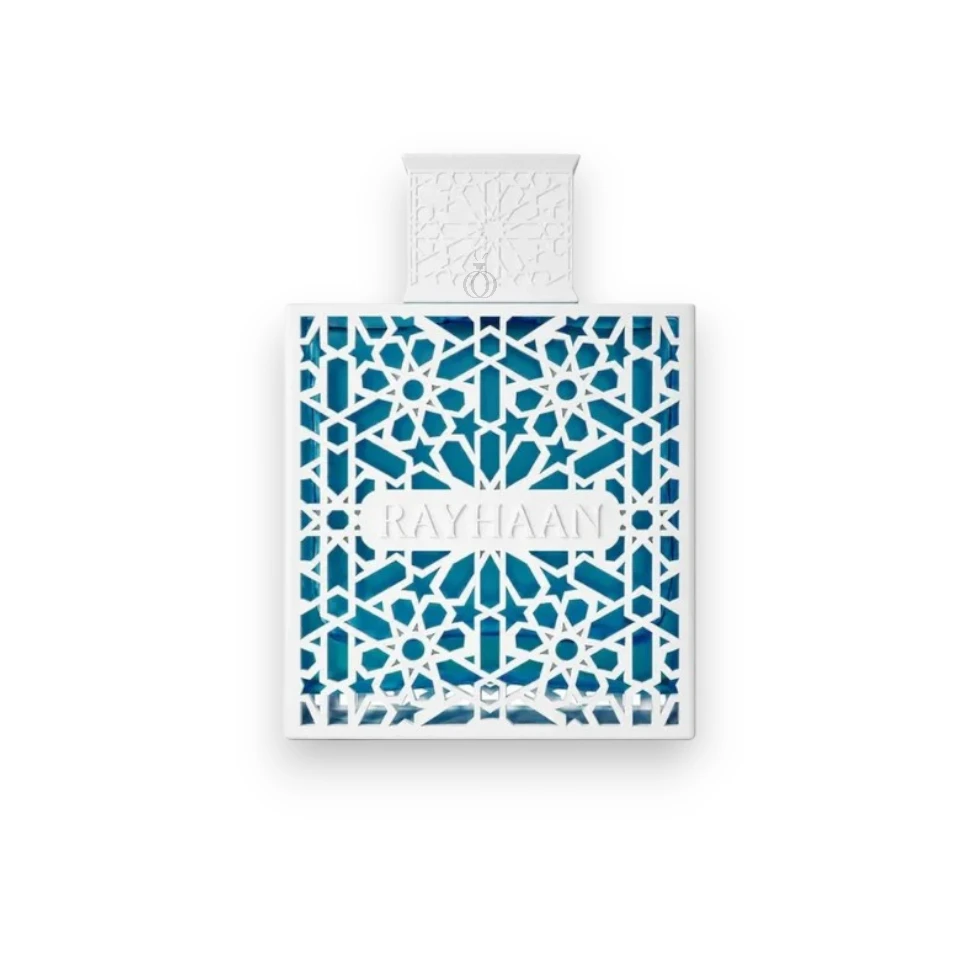 Rayhaan Azul EDP - Perfume Original - 100ml Hombre - Image 2