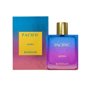 Rayhaan Pacific Aloha