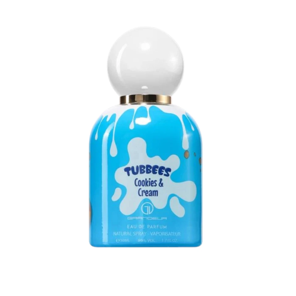 Tubbees Cookies & Cream EDP - Perfume Original - 50ml Mujer - Image 2