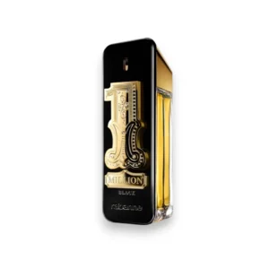 Botella de Rabanne 1 Million Black