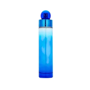 Botella del perfume 360° Very Blue For Men Perry Ellis