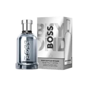 Boss Bottled Beyond EDT Intense