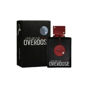 Club de Nuit Intense Overdose