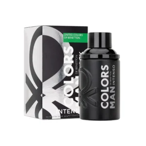 Colors Man Black Intense