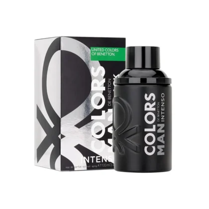 Colors Man Black Intense