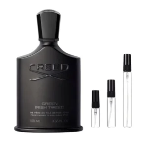 Decants Creed Green Irish Tweed EDP