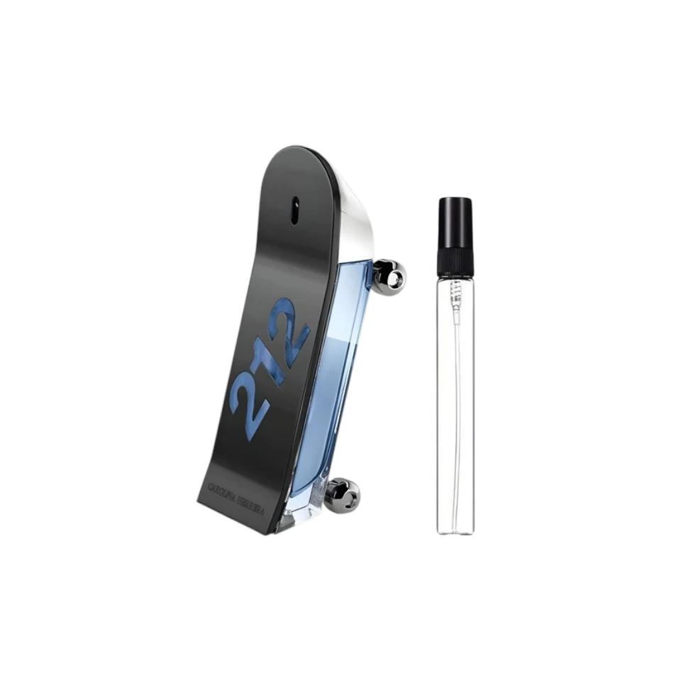 Decants 212 Men Heroes Collector Edition EDP CH – Muestra Original – Hombre - Image 5