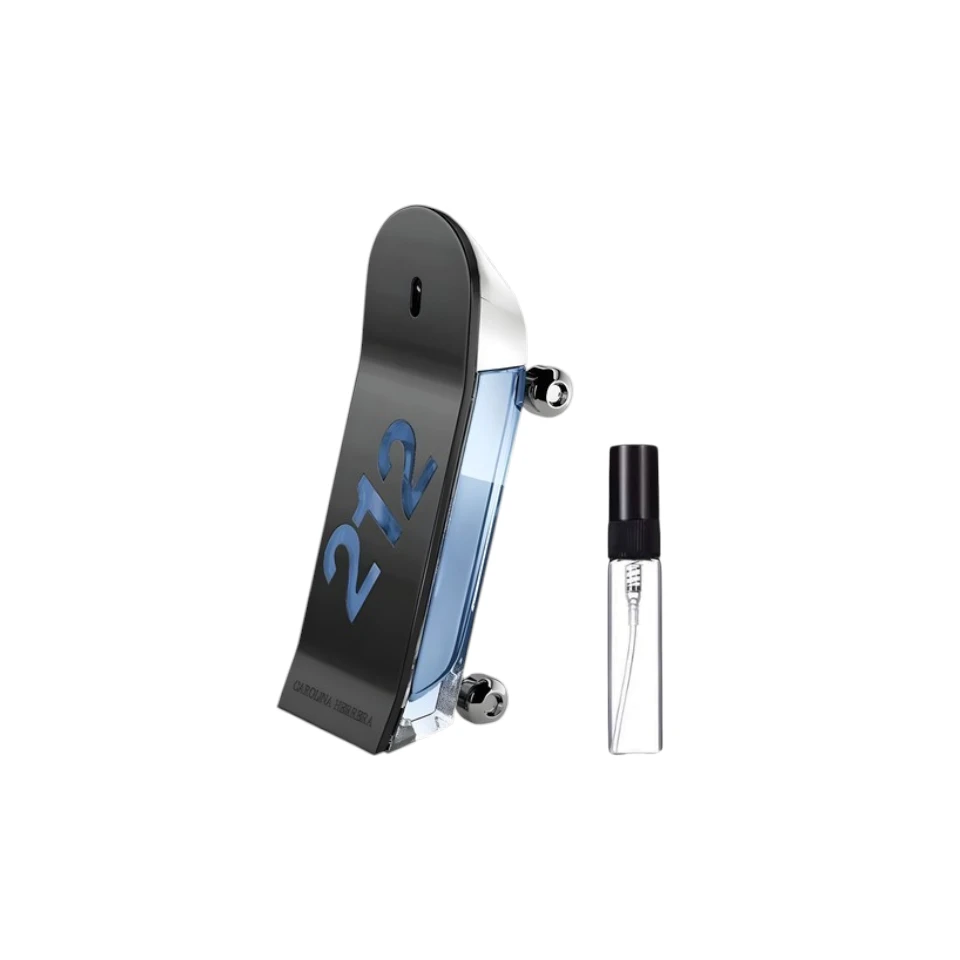 Decants 212 Men Heroes Collector Edition EDP CH – Muestra Original – Hombre - Image 4