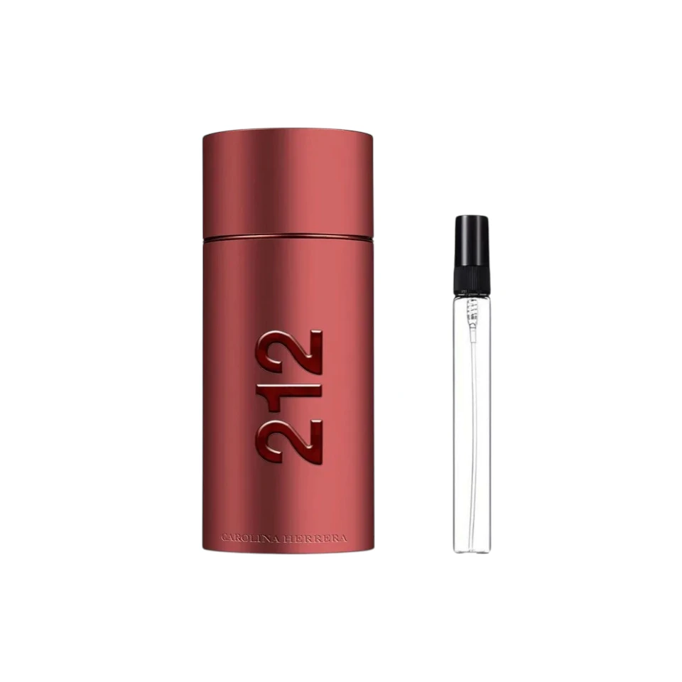 Decants 212 Men Sexy EDT CH – Muestra Original – Hombre - Image 5