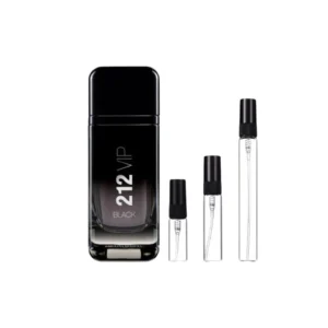 Decants 212 VIP Black EDP