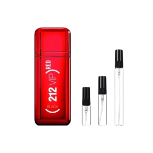 Decants 212 VIP Black Red EDP