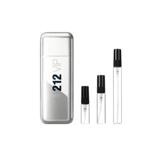 Decants 212 VIP Men