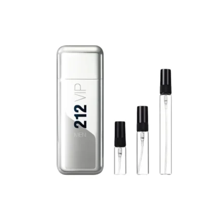 Decants 212 VIP Men