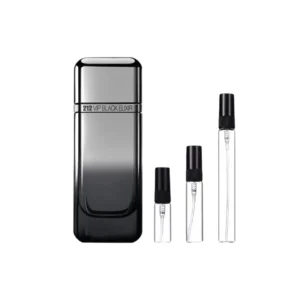 Decants 212 VIP Men Black elixir