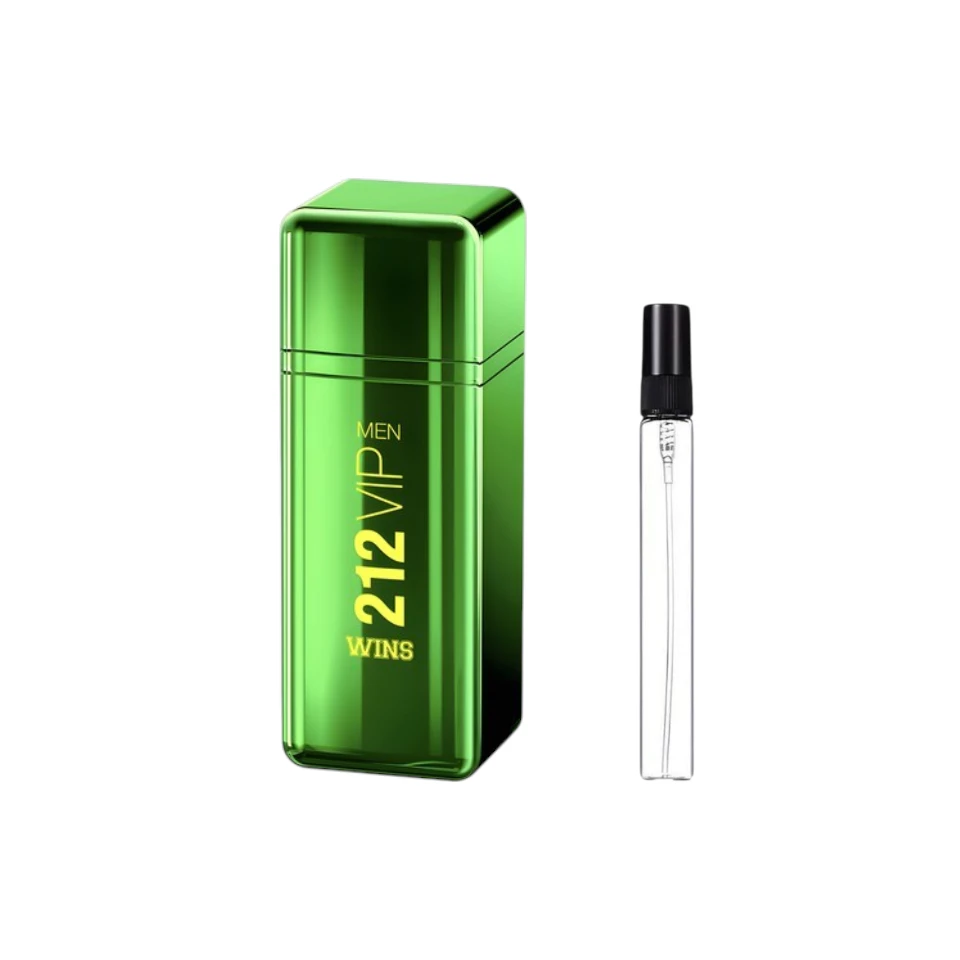 Decants 212 VIP Men Wins EDP Carolina Herrera – Muestra Original – Hombre - Image 5