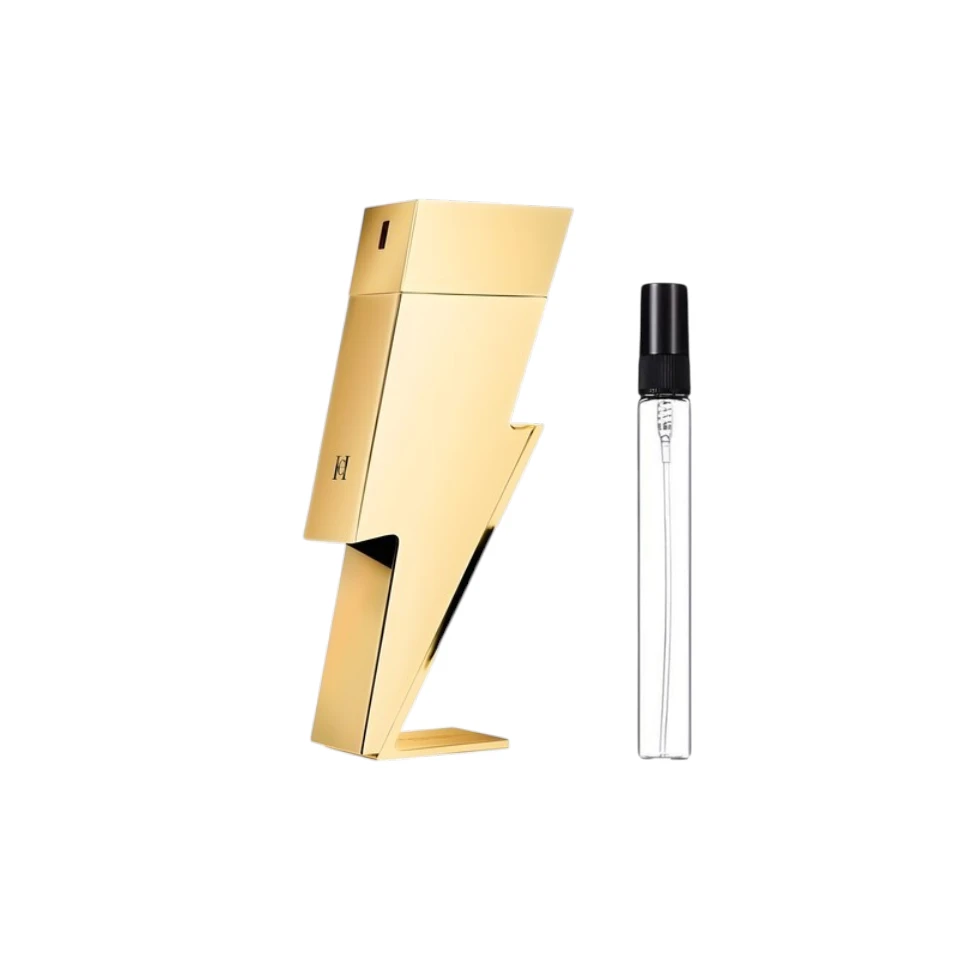 Decants Bad Boy Gold Fantasy EDP Carolina Herrera - Muestra Original - Hombre - Image 5