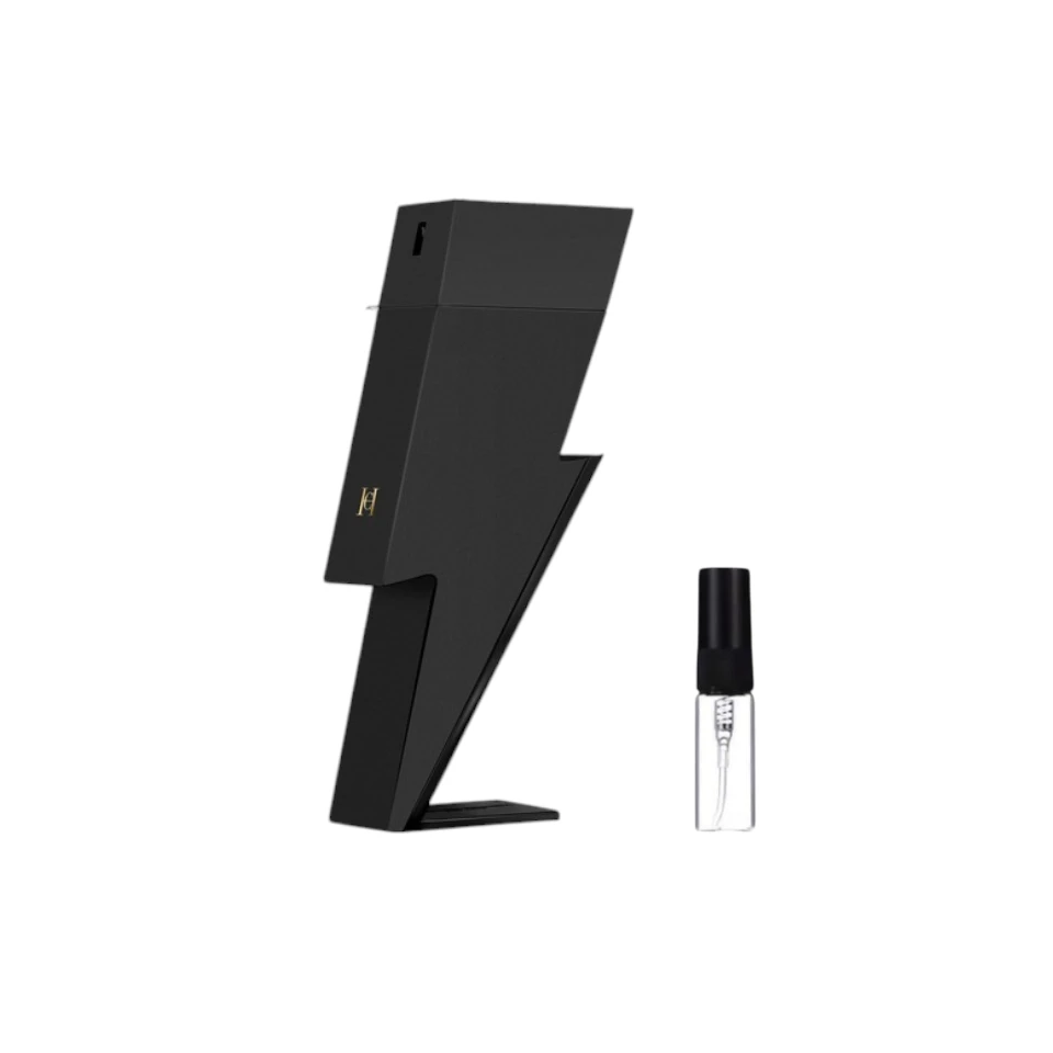 Decants Bad Boy Le Parfum Carolina Herrera - Muestra Original - Hombre - Image 3