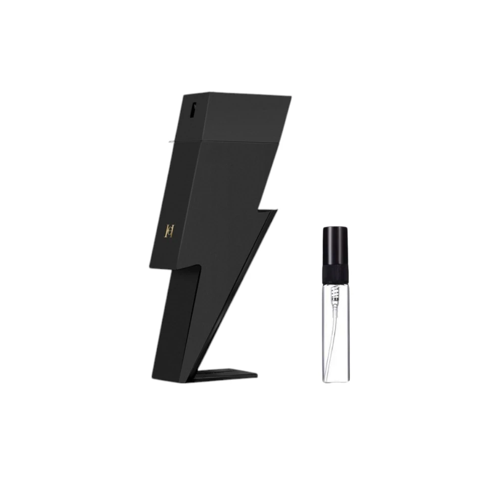Decants Bad Boy Le Parfum Carolina Herrera - Muestra Original - Hombre - Image 4