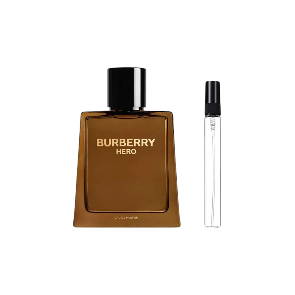 Decants Burberry Hero EDP – Muestra Original – Hombre - Image 5
