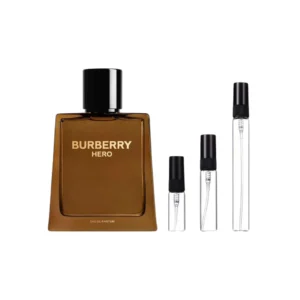 Decants Burberry Hero EDP