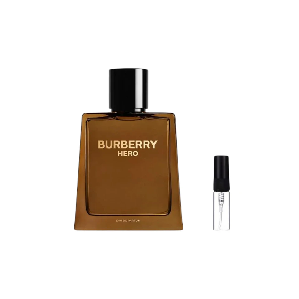 Decants Burberry Hero EDP – Muestra Original – Hombre - Image 3