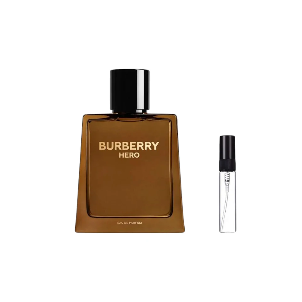 Decants Burberry Hero EDP – Muestra Original – Hombre - Image 4
