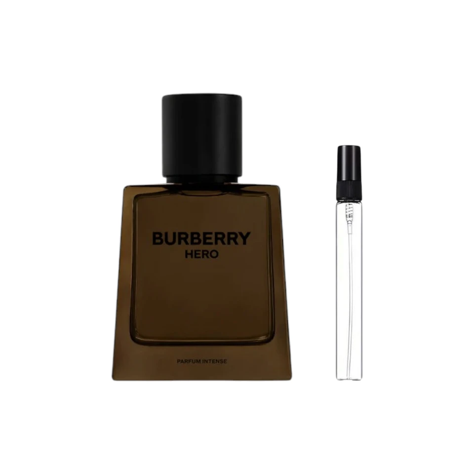 Decants Burberry Hero Parfum Intense – Muestra Original – Hombre - Image 5