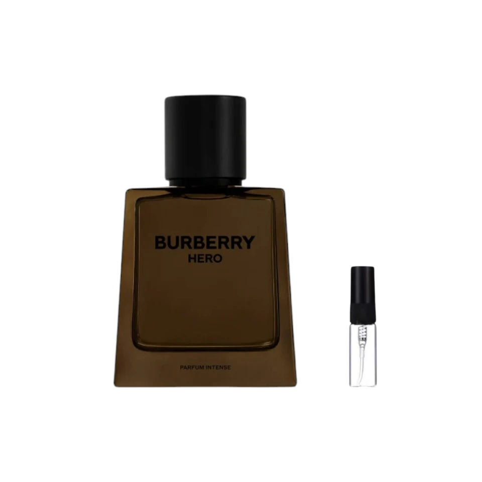 Decants Burberry Hero Parfum Intense – Muestra Original – Hombre - Image 3