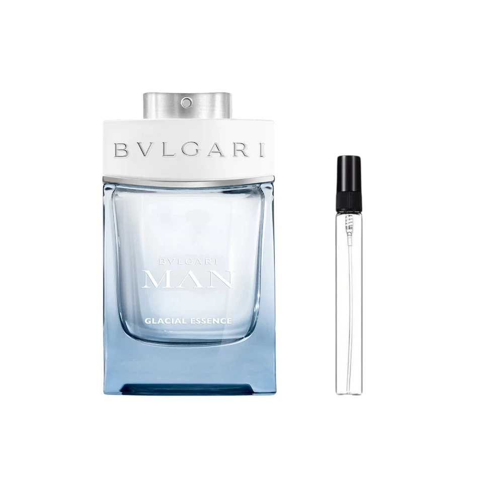 Decants Bvlgari Man Glacial Essence – Muestra Original – Hombre - Image 6