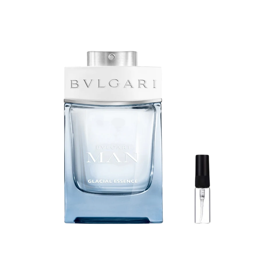 Decants Bvlgari Man Glacial Essence – Muestra Original – Hombre - Image 4