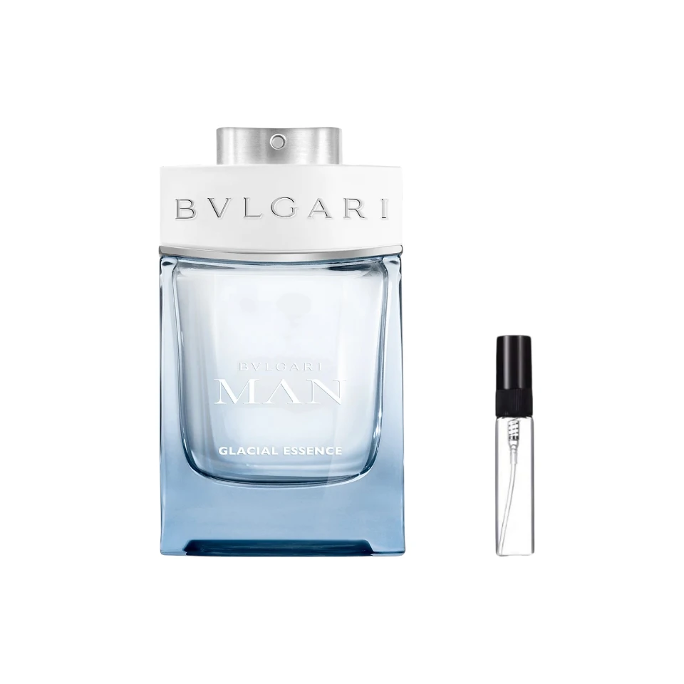 Decants Bvlgari Man Glacial Essence – Muestra Original – Hombre - Image 5