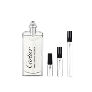Decants Cartier Declaration D´un Soir EDT