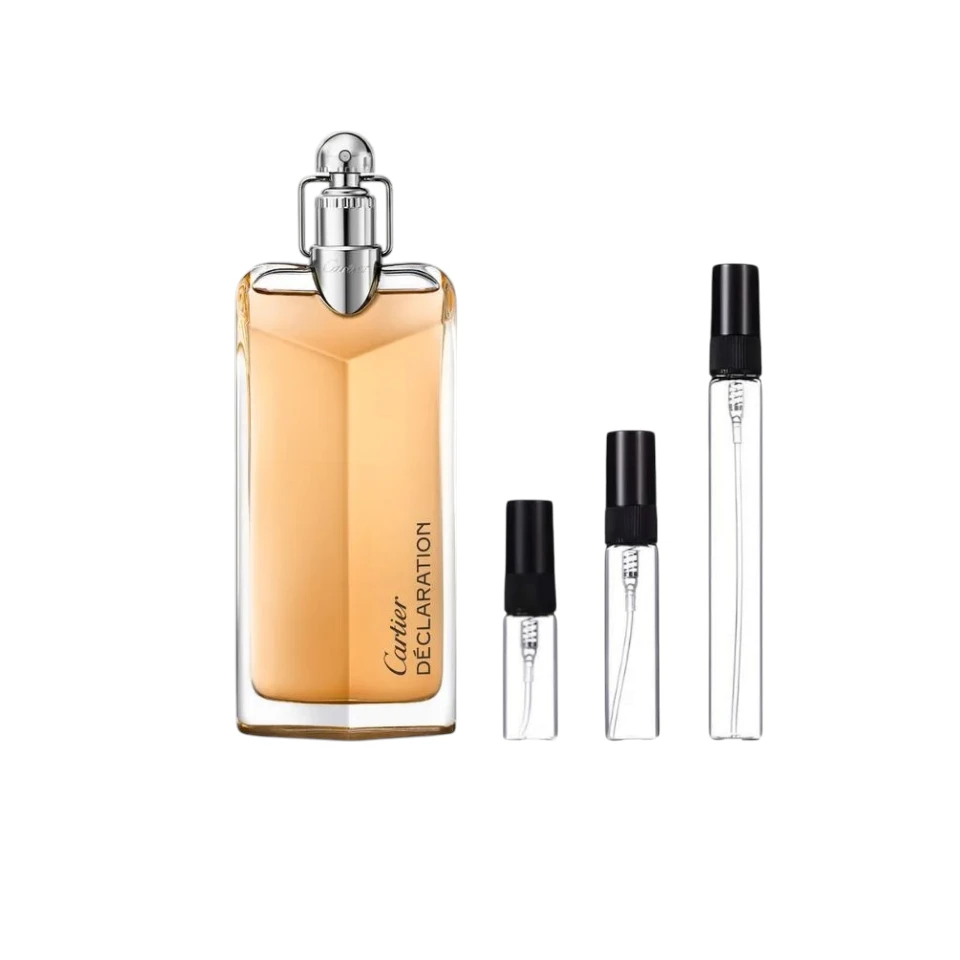 Decants Cartier Declaration Parfum