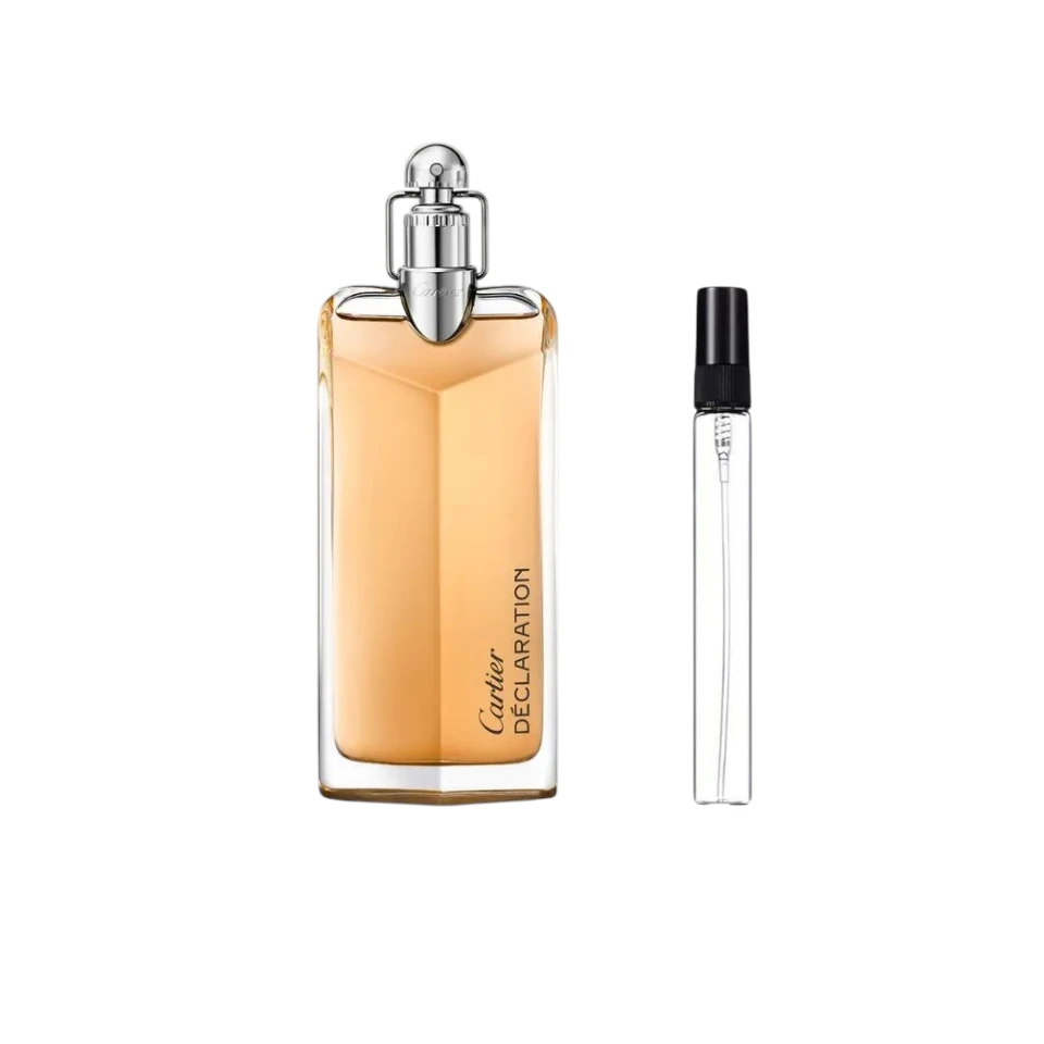 Decants Cartier Declaration Parfum – Muestra Original – Hombre - Image 5