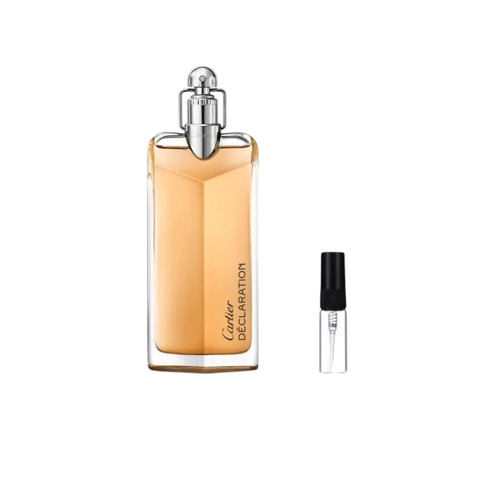 Decants Cartier Declaration Parfum – Muestra Original – Hombre - Image 3