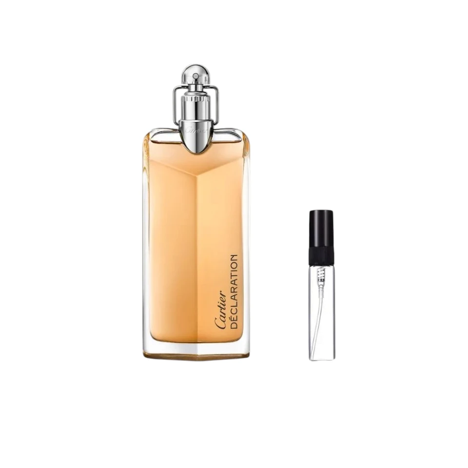 Decants Cartier Declaration Parfum – Muestra Original – Hombre - Image 4
