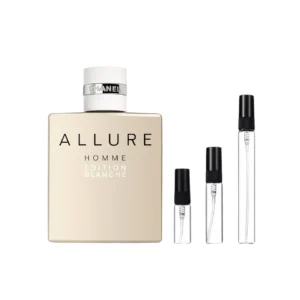 Decants Chanel Allure Homme Edition Blanche