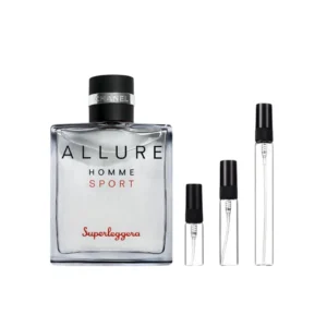 Decants Chanel Allure Homme Sport Superleggera