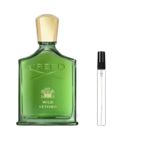Decants Creed Wild Vetiver EDP 10ml
