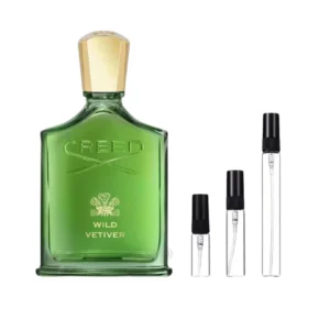 Decants Creed Wild Vetiver EDP