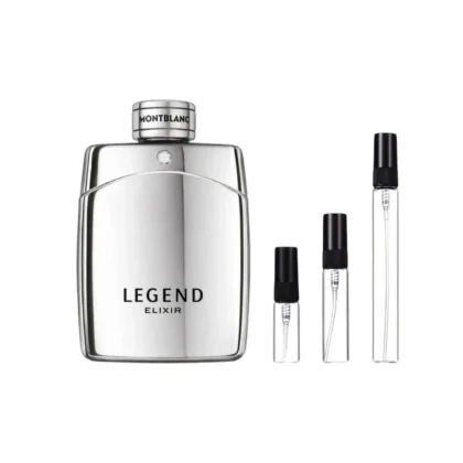 Decants Montblanc Legend Elixir