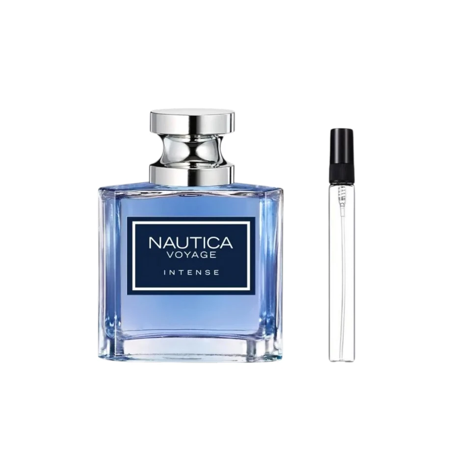 Decants Nautica Voyage Intense EDT - Muestra Original - Hombre - Image 4