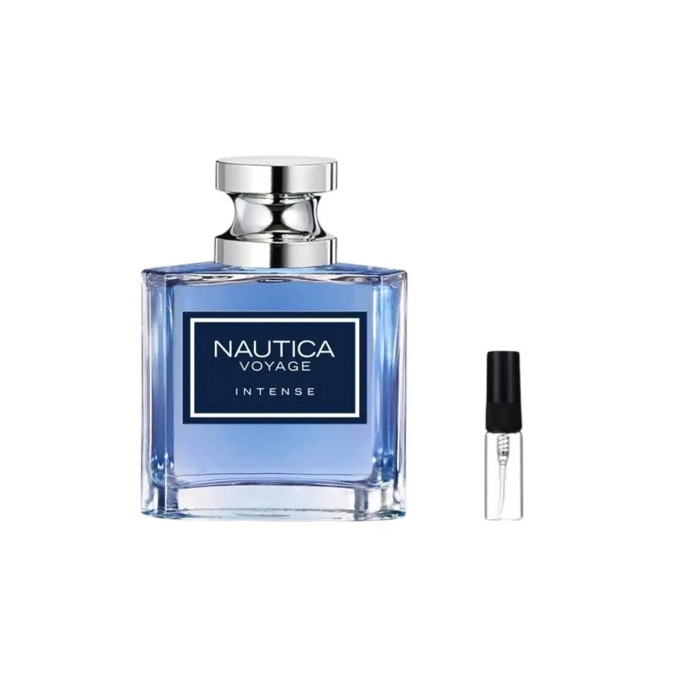 Decants Nautica Voyage Intense EDT - Muestra Original - Hombre - Image 2