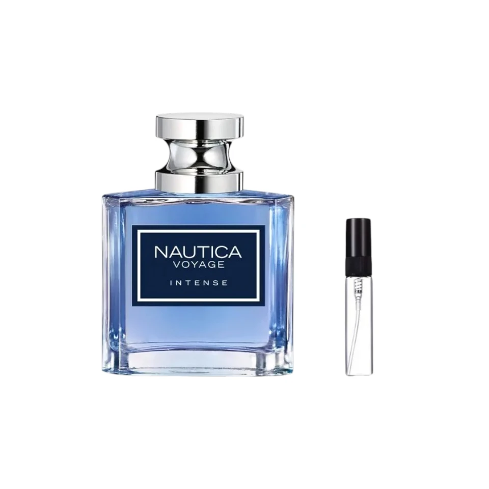 Decants Nautica Voyage Intense EDT - Muestra Original - Hombre - Image 3