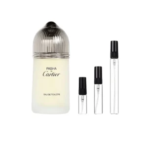 Decants Pasha de Cartier