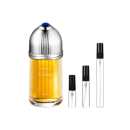 Decants Pasha de Cartier Parfum