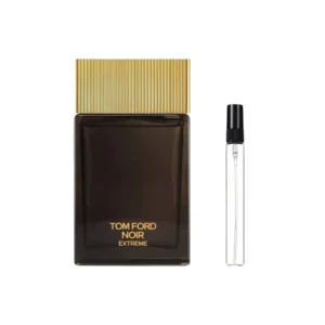 Decants Tom Ford Noir Extreme EDP 10ml vial