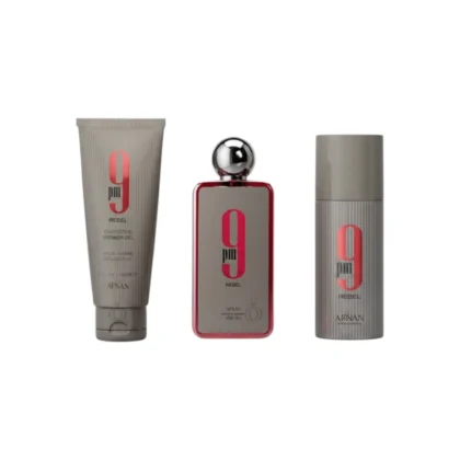 Estuche 9pm Rebel original