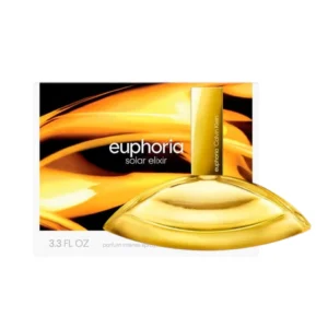 Euphoria Solar Elixir Calvin Klein Original
