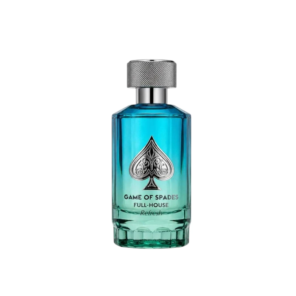 Decants Game Of Spades Full House Refresh Ext. De Parfum – Muestra Original – Unisex - Image 5